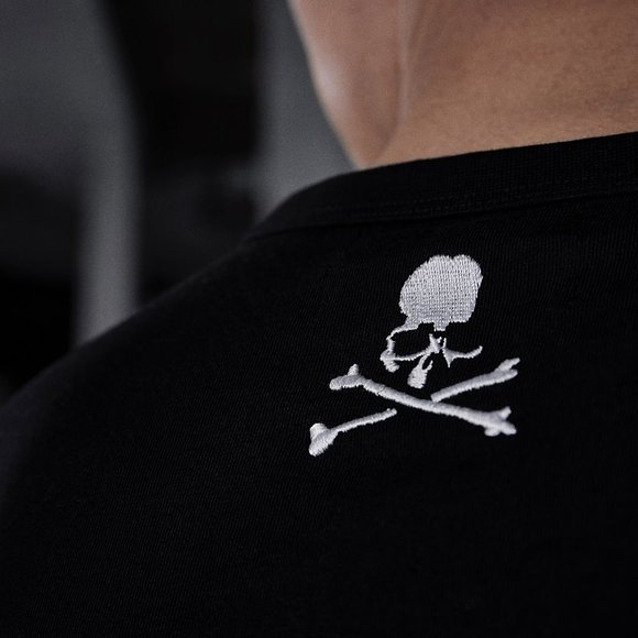 End X Mastermind World X Fred Perry T-Shirt - Picture 13 of 13